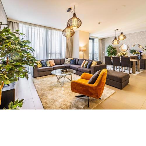 Luxurious 2BR in Boulevard Heights -Downtown Dubai