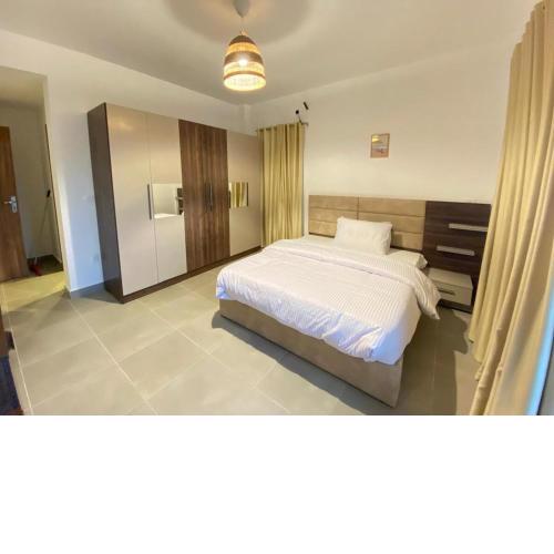 Luxurious 3BR Chalet Aqua Park View Amwaj