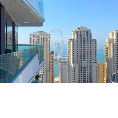 Luxurious 3BR-Stella Maris Dubai Marina by Rich Stay