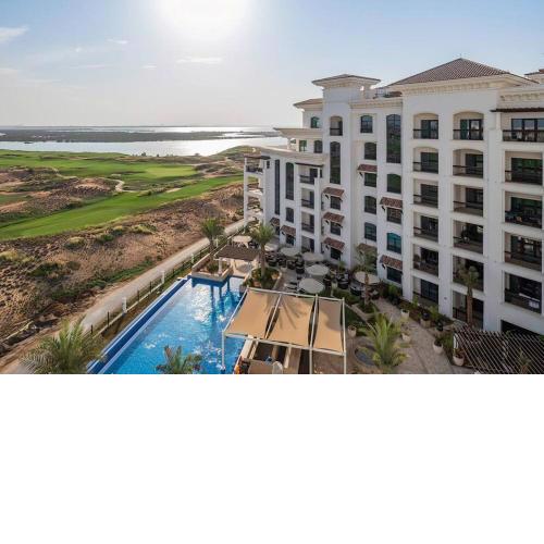 Luxurious 4 bed apartment on Yas Island, Abu Dhabi