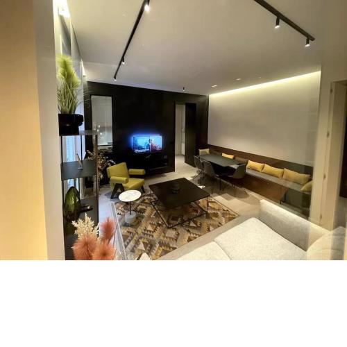 Luxurious and cosy flat Paris16