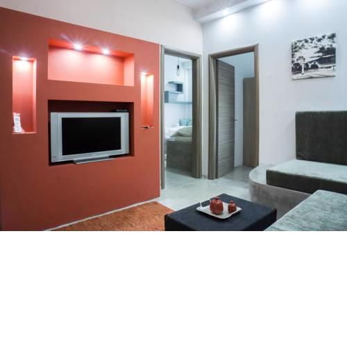 Luxurious and modern city center apartment