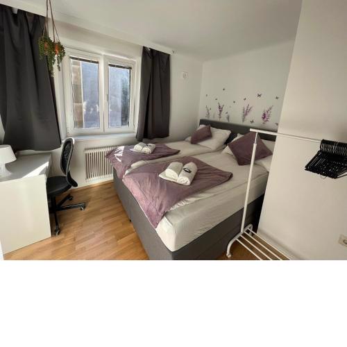 *Luxurious and Spacious family apartment*
