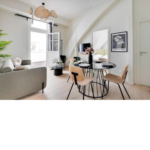 Luxurious Apartement Near the Eiffel Tower Champs de Mars