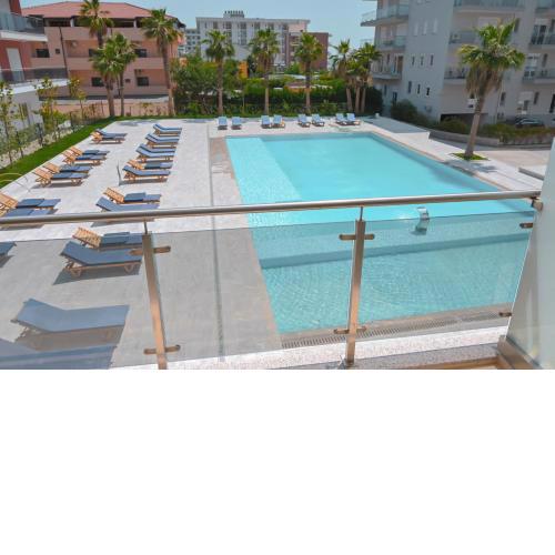 Luxurious Apartment - Shengjin