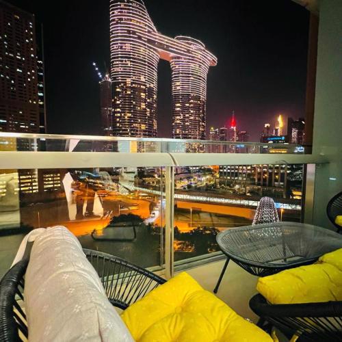 Luxurious Apartment 1BR Near Burj Khalifa