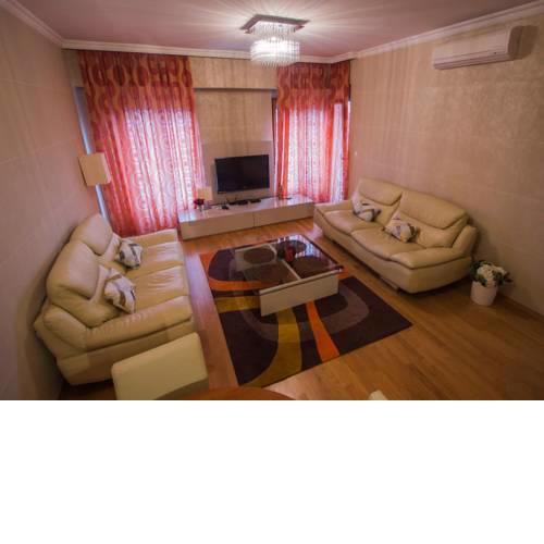 Luxurious Apartment 52 in the Center of Podgorica