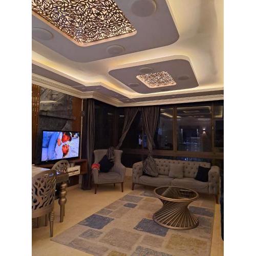 Luxurious apartment beside city stars
