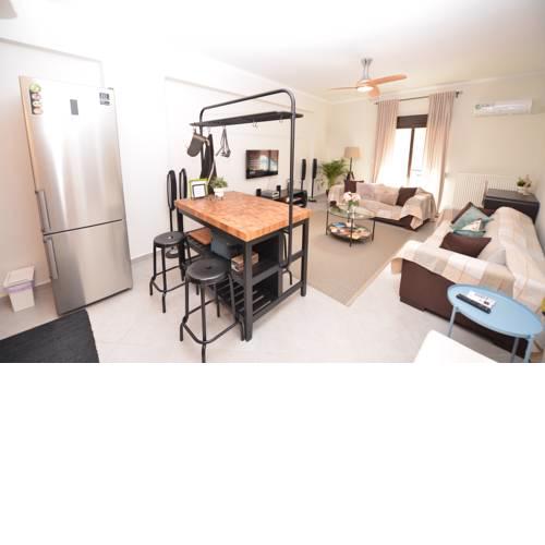 Luxurious apartment <Dionisia> central Katerini, with view!!