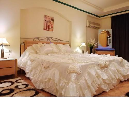 Luxurious apartment for rent next to city stars