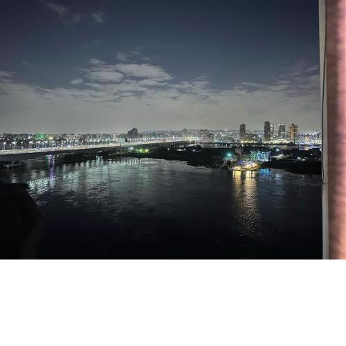Luxurious apartment for rent with Nile view 1002