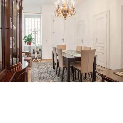 Luxurious apartment in a prima location