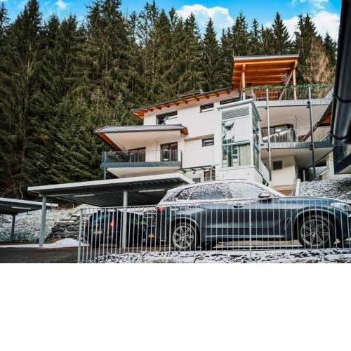 Luxurious Apartment in Bad Kleinkirchheim with Balcony