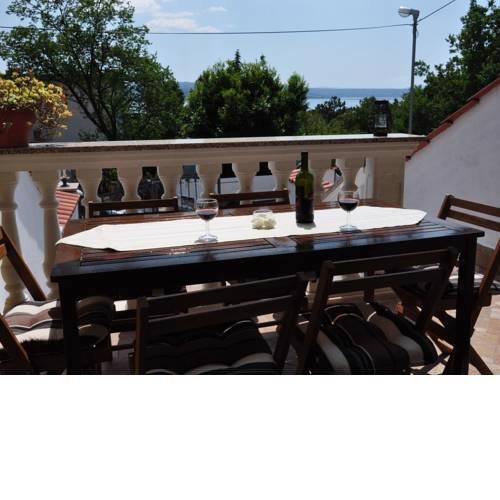 Luxurious Apartment in Kvarner by Sea