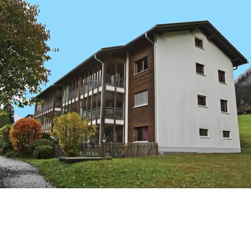 Luxurious Apartment in Sankt Gallenkirch near Ski Lift