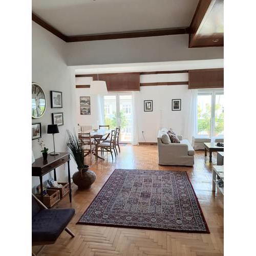 Luxurious Apartment in the centre of Athens