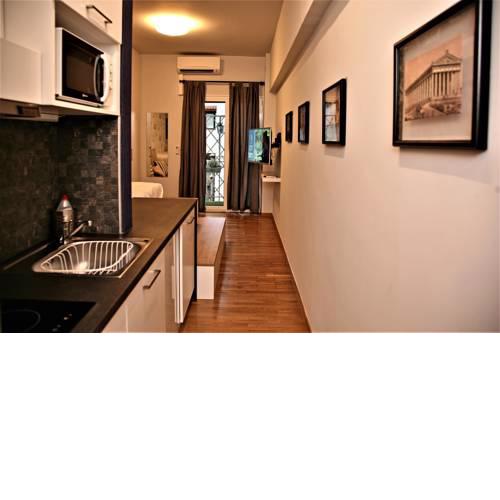 Luxurious apartment in the heart of Athens