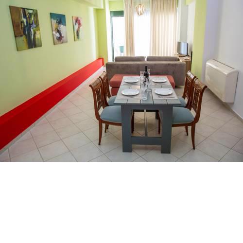 Luxurious apartment in the heart of Heraklion