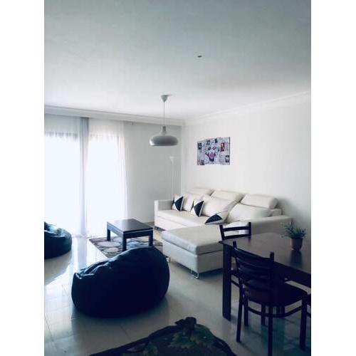 Luxurious apartment in the view compound hurgada