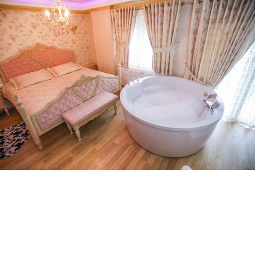 Luxurious Apartment Lake View Pogradec