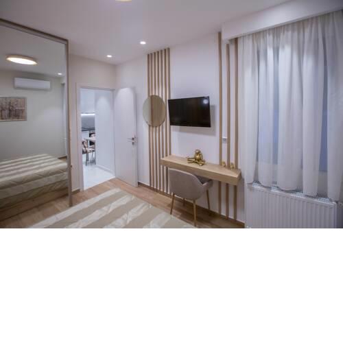 Luxurious Apartment Marianthe A2