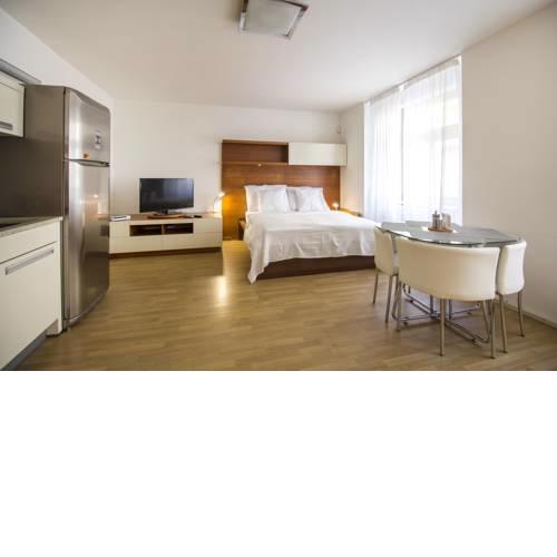 Luxurious Apartment near Prague Castle