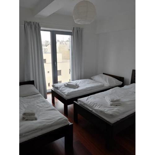 Luxurious apartment with amazing views in Krizikova