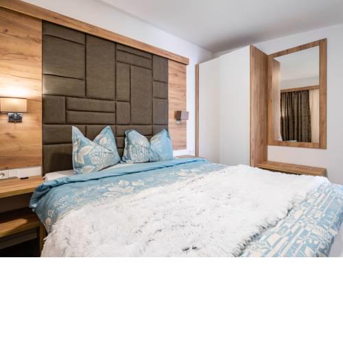 Luxurious apartment with sauna and beautiful roof terrace near Zell am See