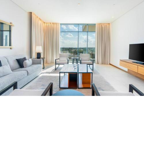 Luxurious apartment