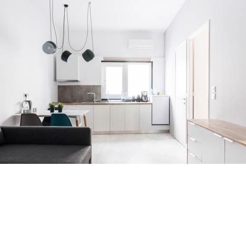 Luxurious Apartments In The Heart Of Ancient Athens