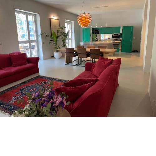 Luxurious appt Milan design district
