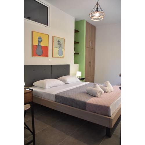 Luxurious Athens Boutique Loft