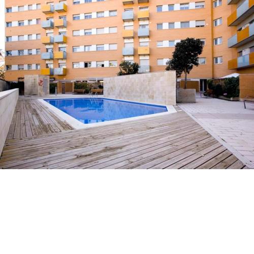 LUXURIOUS BEACH AND CITY VILA OLIMPICA