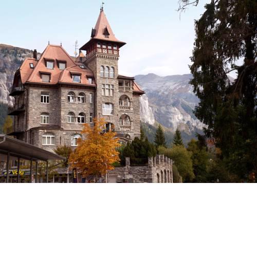 Luxurious Castle for your romantic holiday