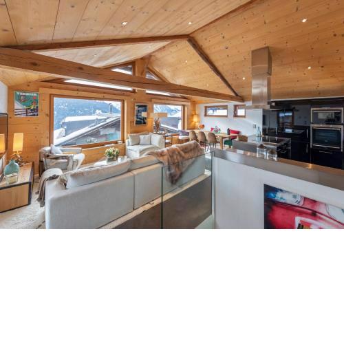 Luxurious Chalet in Verbier