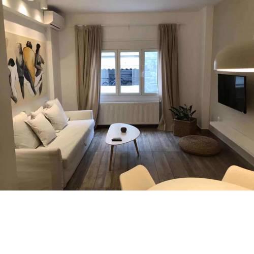 Luxurious Cozy Modern Apartment