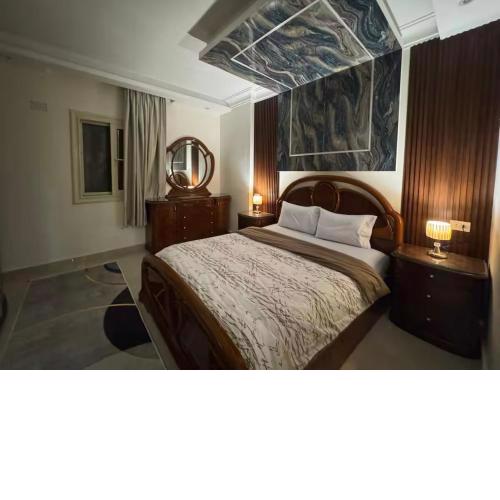 Luxurious Downtown Apartment