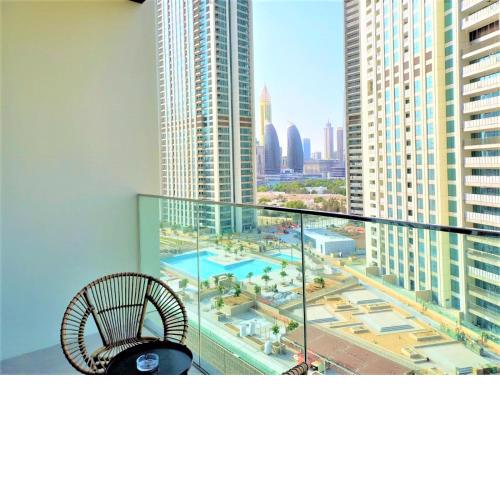 Luxurious Downtown Views with Dubai Mall access