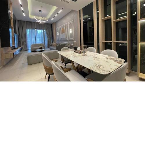 Luxurious Duplex Apartment for Short Term Rentals