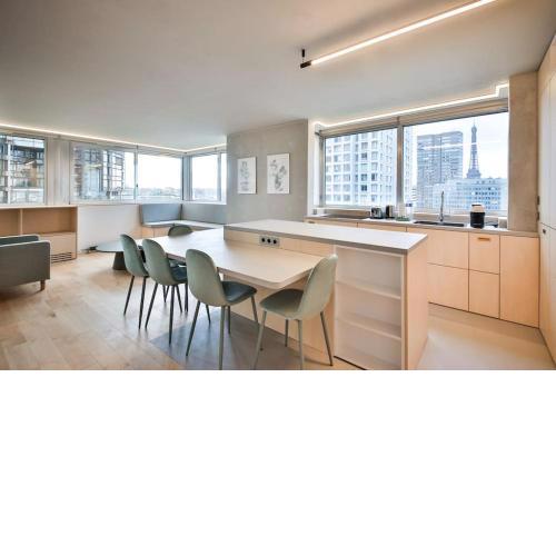 Luxurious flat/3bedrooms/Amazing view/EffeilTower