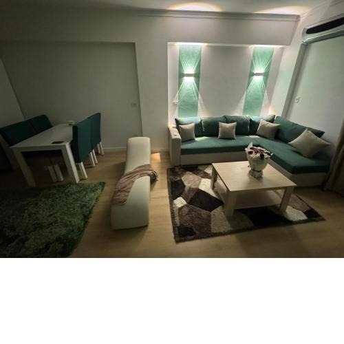 Luxurious heart flat