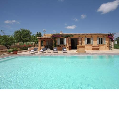 Luxurious Holiday Home with Private Pool in Manacor Majorca