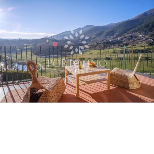 Luxurious house golf and relax