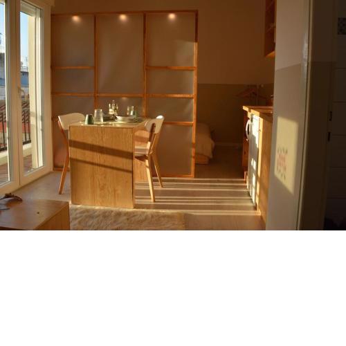 Luxurious Japandi Loft