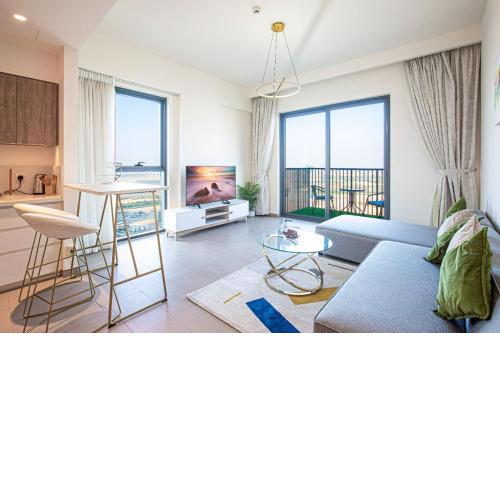 Luxurious Living in Dubai Hills Estate - 1 Bedroom Apartment