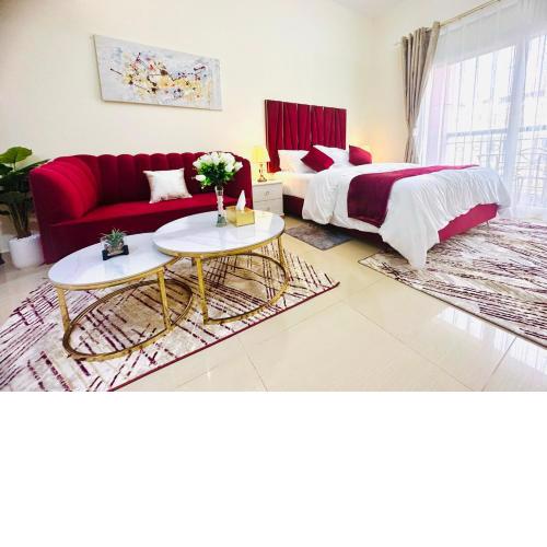 Luxurious living in Jumeirah Village Circle, Dubai