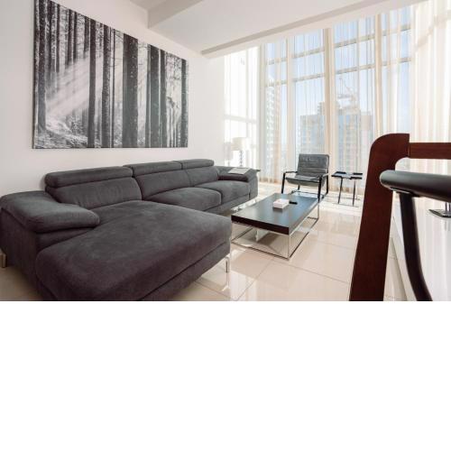 Luxurious Loft with stunning views Dubai