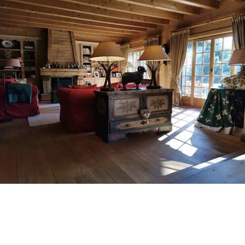 Luxurious, most cosy and comfortable chalet