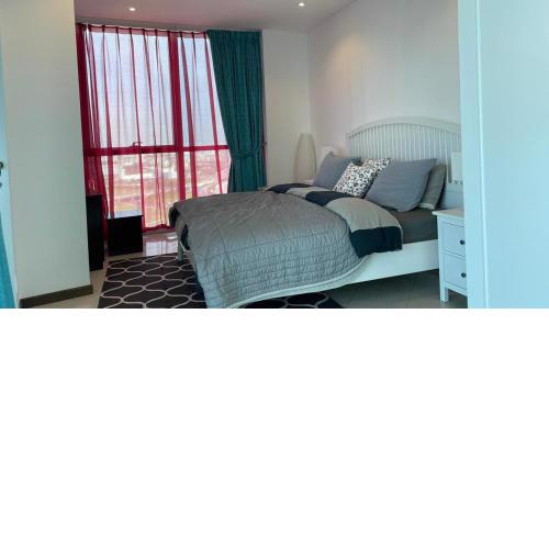 Luxurious one Bedroom with Balcony - Rose-1
