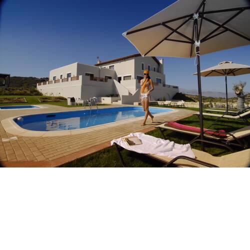 Luxurious Panoramic View Villa